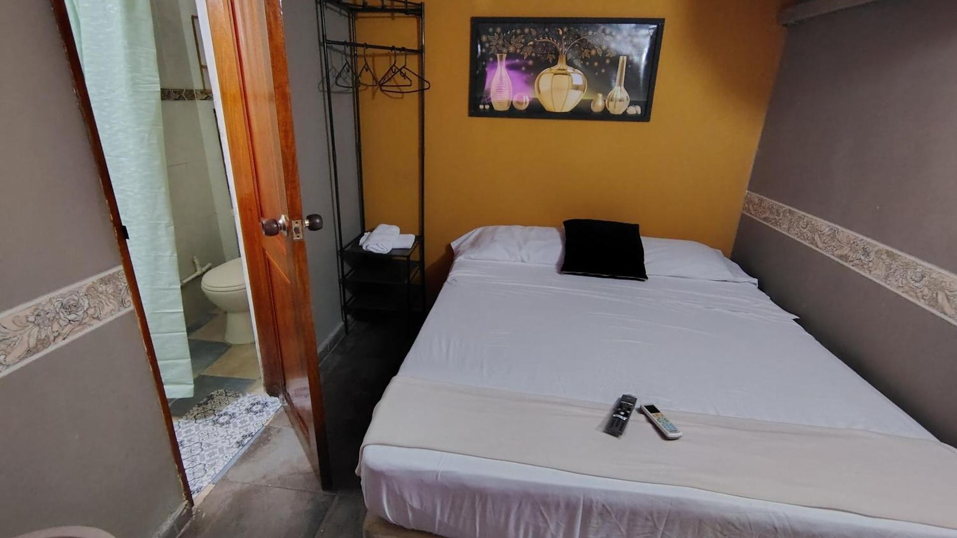 Hotel Tiny Con Ventilador *