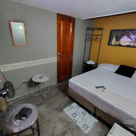 Hotel Tiny Con Ventilador Cartagena