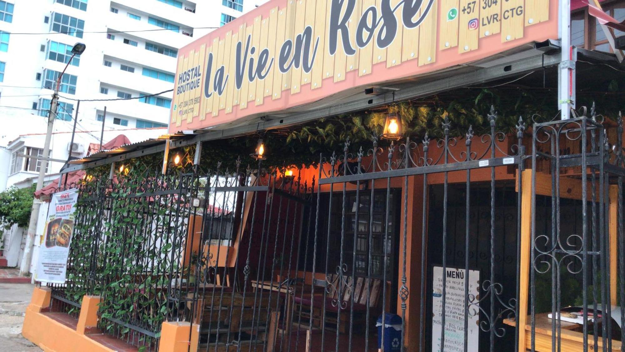 Tiny Con Ventilador Hotel Cartagena