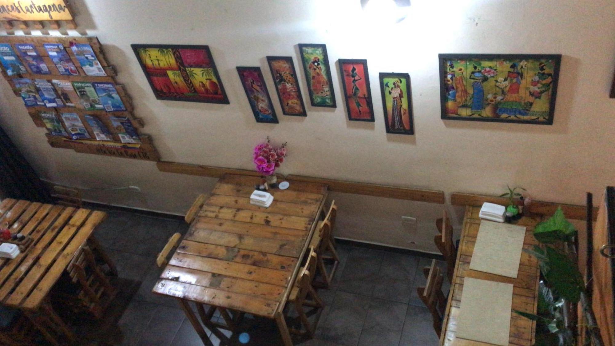 Tiny Con Ventilador * Cartagena