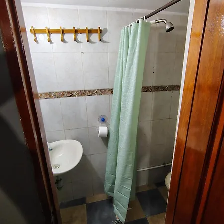 Tiny Con Ventilador Hotel